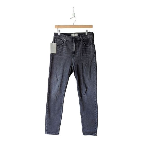 Everlane Black Ankle Pants - Picture 5 of 10